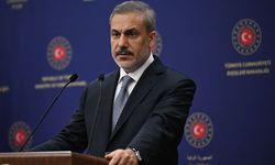 Dışişleri Bakanı Fidan Ürdün'e gidiyor