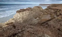 Sibirya’da permafrost erimesi dünyayı tehdit ediyor: Buzul Çağı’ndan kalma kalıntılar gün yüzüne çıkıyor