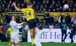 Borussia Dortmund'u Füllkrug sırtladı