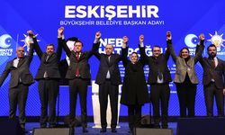 AKP’nin 26 şehirdeki başkan adayları açıklandı! 