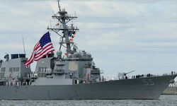 ABD Savaş Gemisi, Tayvan Boğazı'nda Seyir Yaptı: Çin'den Tepki Geldi