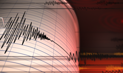 Marmara Denizi'nde 3.4 büyüklüğünde deprem