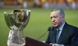 Erdoğan'dan 'Süper Kupa' krizine yeni yorum: Sinsi bir operasyon