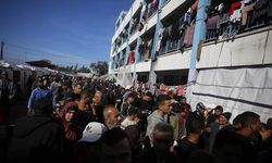 BM Gazze'de kapasitenin 4 katını barındırıyor