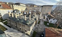 Bosna Hersek'teki Osmanlı mirası 487 yıldır hizmet veriyor