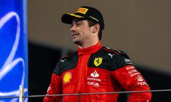 Formula 1 pilotu Leclerc, Ferrari ile sözleşmesini uzattı