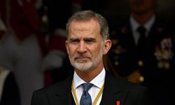 İspanya Kralı 6. Felipe, "Gazze'de kalıcı ateşkes" çağrısı yaptı