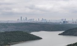 İstanbul barajlarındaki doluluk oranı, %57 oldu