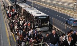 İstanbul'da ulaşıma yüzde 28,09'a varan zam yapıldı