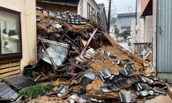 Japonya'daki depremlerde yaşamını yitirenlerin sayısı 180'e çıktı