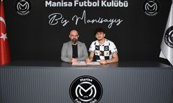 Manisa FK'dan savunmaya takviye