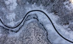 Özhaseki'den kuvvetli ve yoğun kar yağışı uyarısı