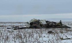 Rusya: Düşen uçak, Ukrayna’dan atılan füzeyle vuruldu