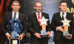 Şampiyonlar Ödül Töreni, İstanbul'da düzenlendi