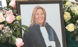 AİHM'in ilk Türk kadın yargıcı son yolculuğuna uğurlandı