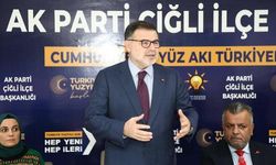 AK Parti İzmir İl Başkanı Saygılı: İş bilmeyenin bahanesi çoktur