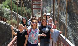 Akdeniz Belediyesi ile 4,5 yılda 6 bin 150 kadın Türkiye’yi gezdi