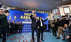AKP Yücel Yılmaz Balıkesirlilere seslendi