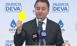 Ali Babacan: Bu seçim, hükümete sarı kart gösterme seçimi