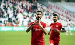 Antalyaspor'dan Trabzonspor'a çelme