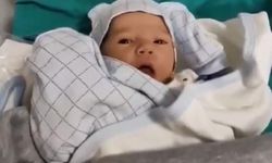Bakan Koca: Hatay'da yeni yılın ilk bebeği doğdu