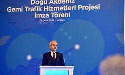 Bakan Uraloğlu: Doğu Akdeniz'de etkinliğimiz artacak