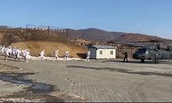 Bakan Yerlikaya: Terör örgütüne ait 18 barınma alanı imha edildi