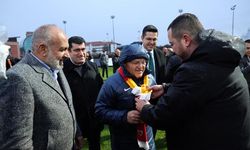 Başkan Büyükkılıç'tan Kayserispor'a ziyaret