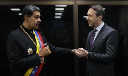 Bayraktar, Maduro ile görüştü