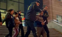 Çerkezköy'de inşaattan hırsızlıkta 2 tutuklama