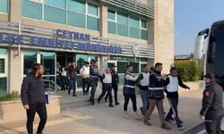 Ceyhan'daki kanlı pusuya 4 tutuklama