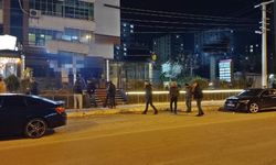 Diyarbakır’da işyerine silahlı saldırı