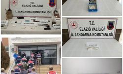 Elazığ ve Ağrı'da uyuşturucu operasyonu: 7 tutuklama