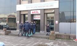 Erzincan'da, DEAŞ operasyonu: 5 gözaltı