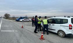 Eskişehir’de 1 ayda 53 milyon liralık trafik cezası kesildi