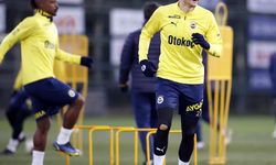 Fenerbahçe, Başakşehir hazırlıklarını tamamladı