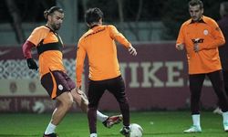 Galatasaray, Konyaspor hazırlıklarına devam etti