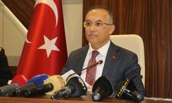 Gaziantep Valisi Çeber: Terör olayları yüzde 50 düştü