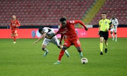 Hatayspor, Sakaryaspor'u beş golle eledi