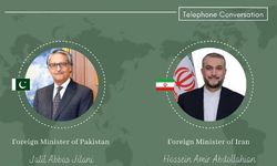 İran Dışişleri Bakanı, davet üzerine Pakistan’ı ziyaret edecek