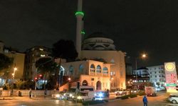 İstanbul'da camilerde Regaip Kandili idrak edildi