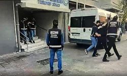 İzmir'de iki firari hükümlü yakalandı