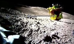Japonya’nın uzay aracı Ay’da ters duruyor