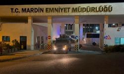 Mardin’de firari hükümlü yakalandı