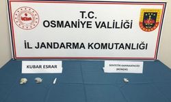 Osmaniye'de uyuşturucu operasyonları: 11 gözaltı