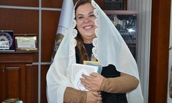 Portekiz uyruklu öğretim üyesi, Müslüman olup, ‘Meryem’ adını aldı