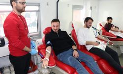 Samsunspor’dan kan bağışı kampanyası