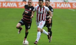 Sivasspor - Gaziantep FK: 2-2