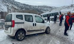 Sivas’taki kazada 26 yaralıdan 24’ü taburcu oldu