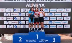Türkiye Bisiklet Kupası 1. Etap Puanlı Yol Yarışı sona erdi